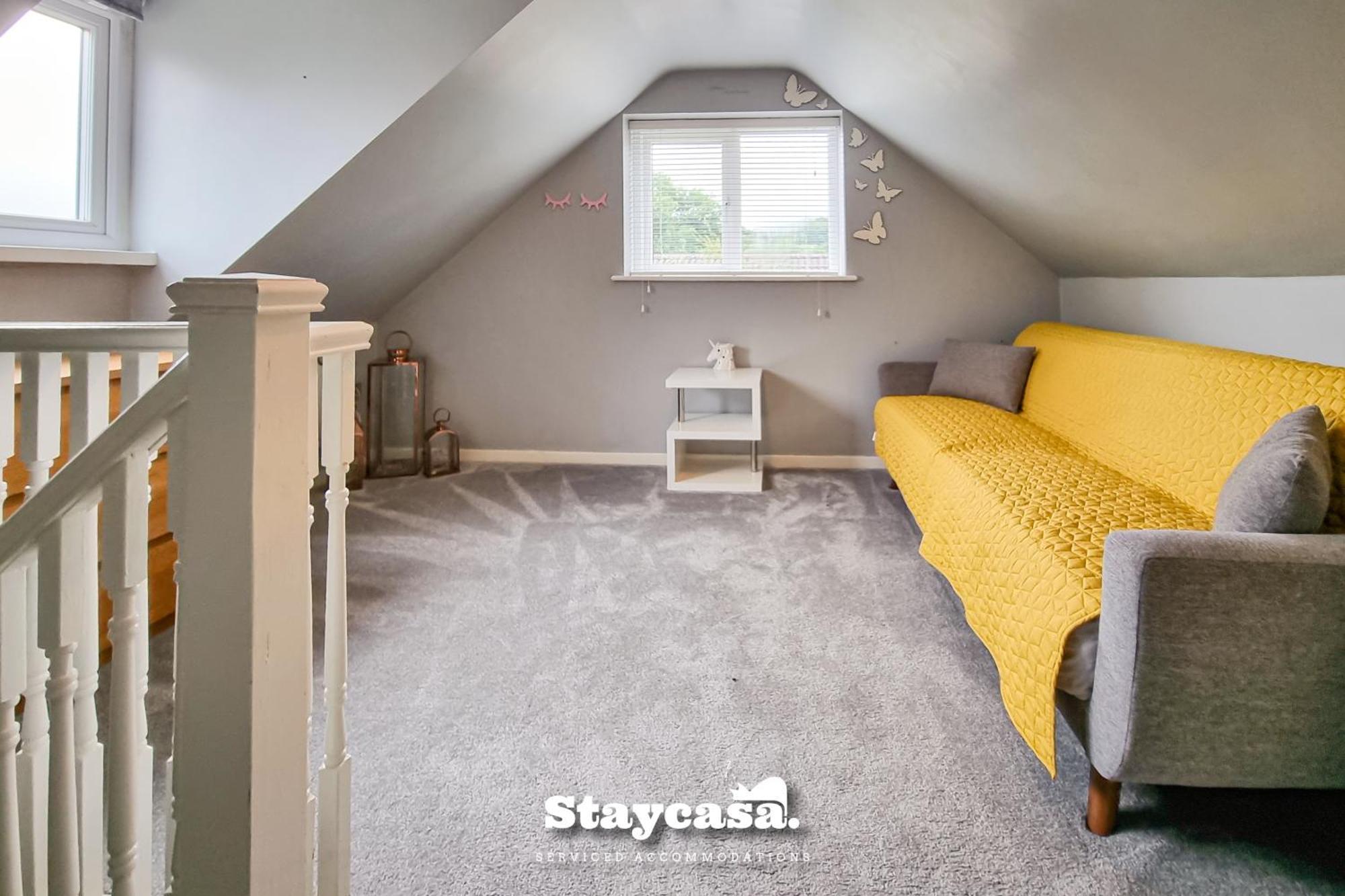 Отель Tranquil Annex With Hidden In Beautiful Setting Bredbury Экстерьер фото